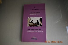 Muroni La casa dei sardi Tabasso Operazione Ken Tannos Unione Sarda