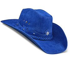 Cappello country western per