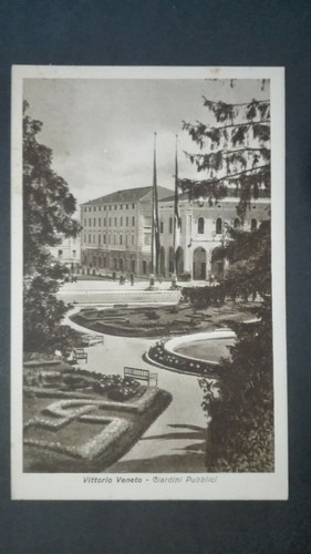 Vittorio veneto giardini - veneto,