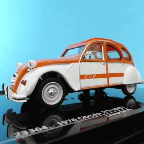 Citroen cv spot 1976 - ,
