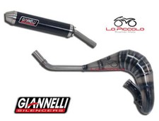 Marmitta scarico completo - marmitta,