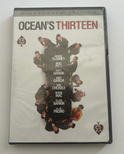 Ocean's Thirteen (DVD, 2007
