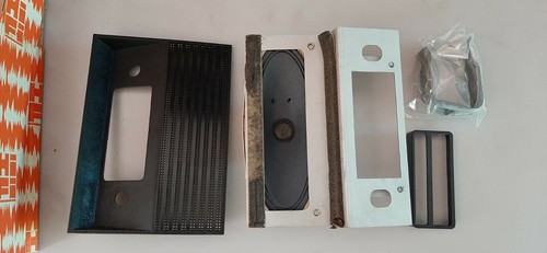 Plancia cruscotto blaupunkt - plancia,