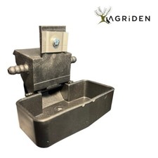 ABBEVERATOIO AUTOMATICO PER CONIGLI GALLINE POLLI A VASCHETTA 12 CM - RIVER