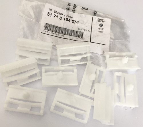 X10 clip assetto battitacco - x10,