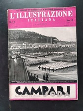 L' Illustrazione Italiana N 17