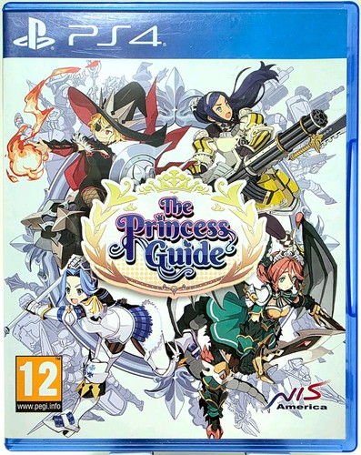 The princess guide - the,
