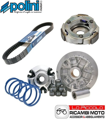 Kit trasmissione variatore - trasmissione,