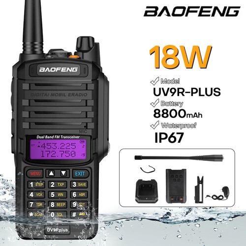 Baofeng plus vhf - baofeng,