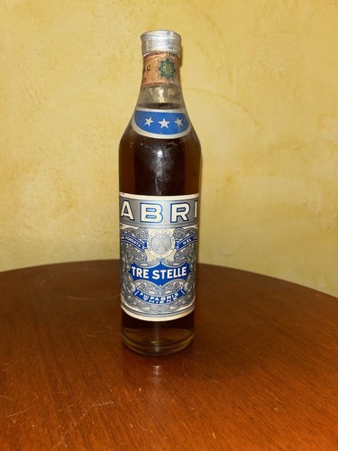 Fabris tre stelle 1963 5l - fabris,
