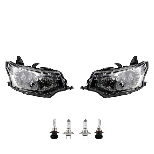 Set fanali adatto - fanali, a