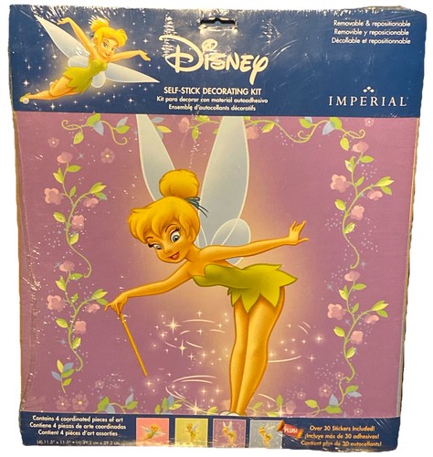 Disney tinkerbell kit - disney,