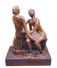 ROBERTO BERTAGNIN Scultura