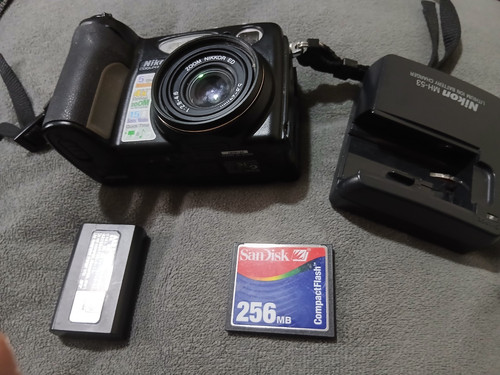 Nikon coolpix 5400 - nikon,