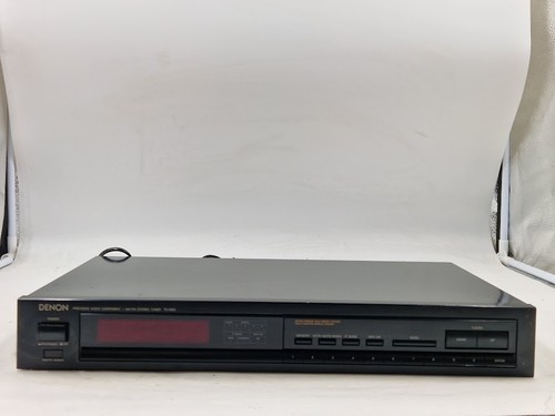 Denon 660 fm - denon, stereo