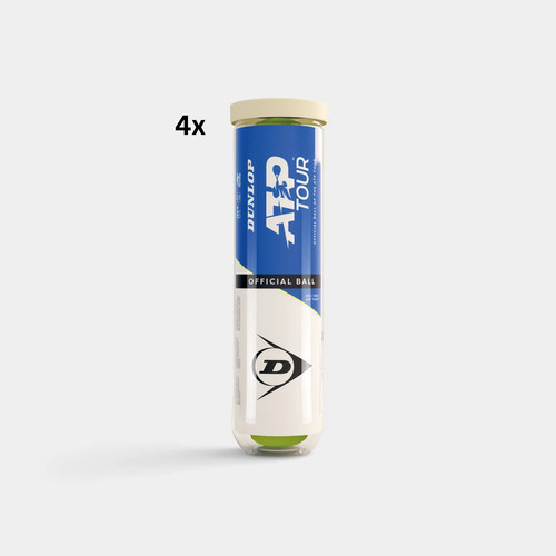 Palline tennis dunlop - 16, da