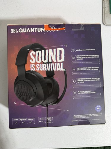 Jbl quantum 300 cuffie - jbl,