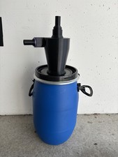 Separatore ciclonico con