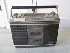 Sony CF-580 Stereo Radio