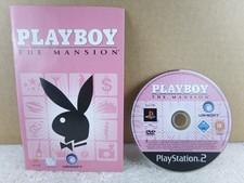 Playboy The Mansion PS2 PAL |