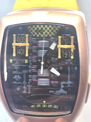 Orologio meccanico automatico