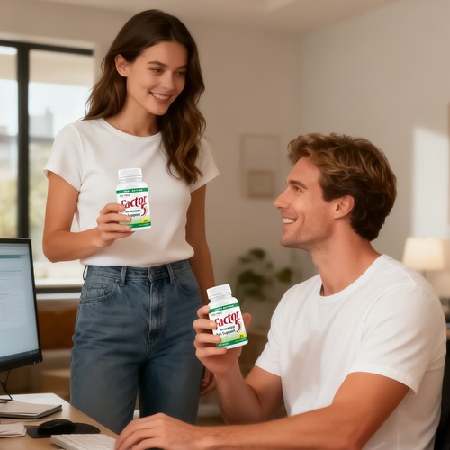 Med free living factor - med, 5