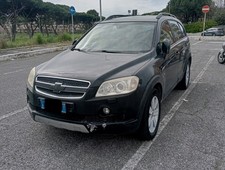 CHEVROLET Captiva 2.0 VCDi