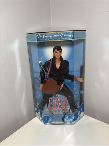 Barbie elvis presley - barbie,