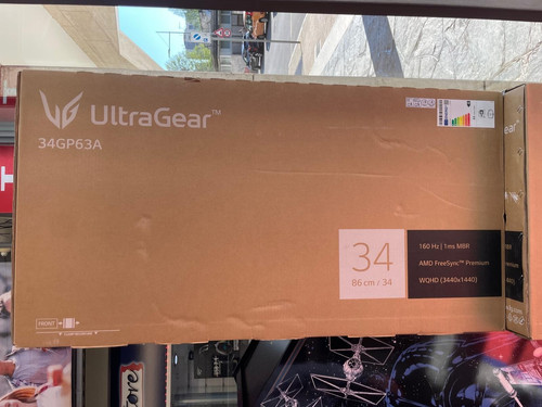 Ultragear qhd inch - ultragear, 34-inch