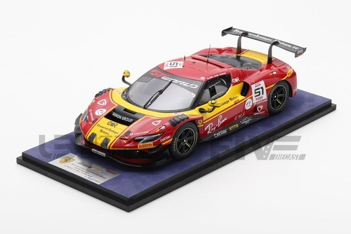 Looksmart ferrari 296 - 1/18,