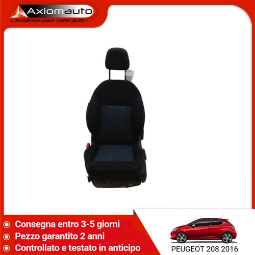 Sedile anteriore - sedile,