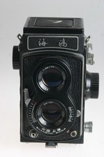 Seagull 4BI #614835 6x6cm formato medio con 3,5/75mm SA-85