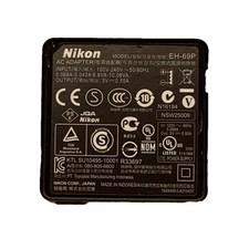 Nikon EH-69P AC Adapter