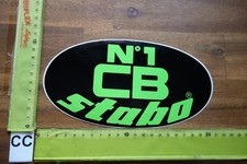 Alter Aufkleber PKW LKW Truck