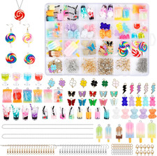 217Pezzi Charms Set Di