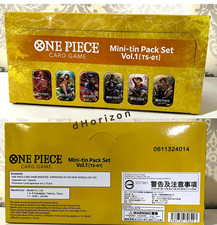 GIOCO DI CARTE ONE PIECE Mini