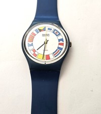 Swatch Standards 1984 - GS101