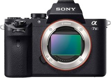 Sony A7ii Fotocamera Full