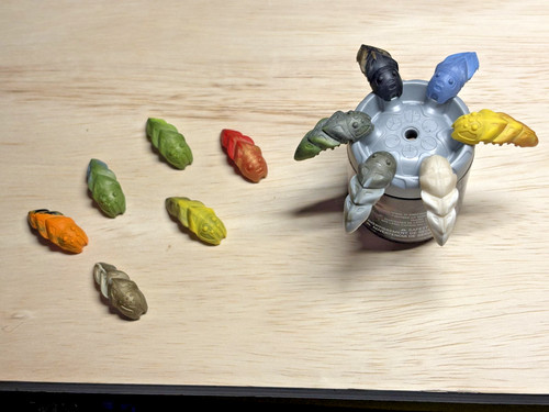 Lego bionicle 8580 - bionicle,