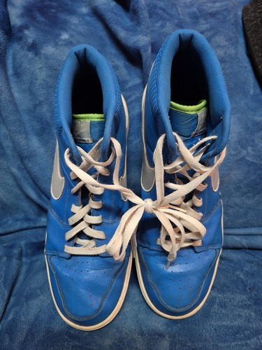 Scarpe nike backboard mid - ii,