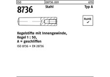 Reyher Perno conico ISO 8736