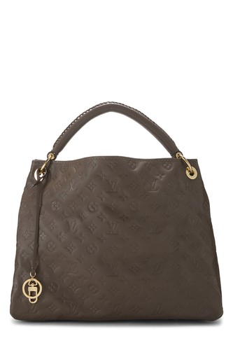 Louis vuitton brown monogram - brown,