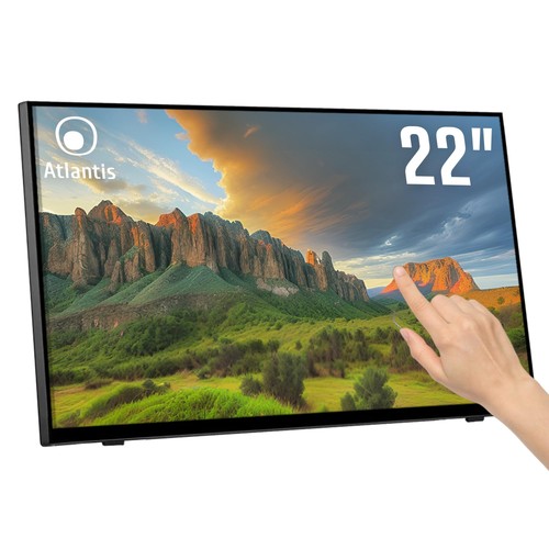 Atlantis monitor touch - monitor, 22