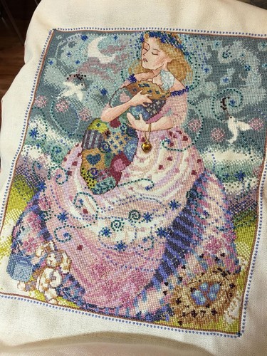 Cross stitch pattern - pattern,