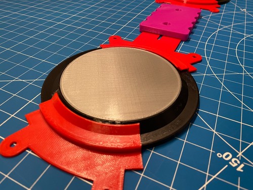 Back the future inspired - the,