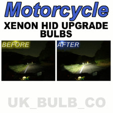 Lampadine fari Xenon HID HONDA