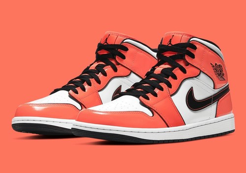 Nike air jordan mid - nike, se