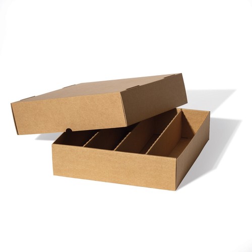 Scatole raccoglitore carte - scatole,