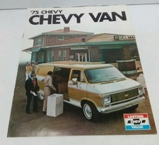 1975 chevrolet chevy van truck - 1975,