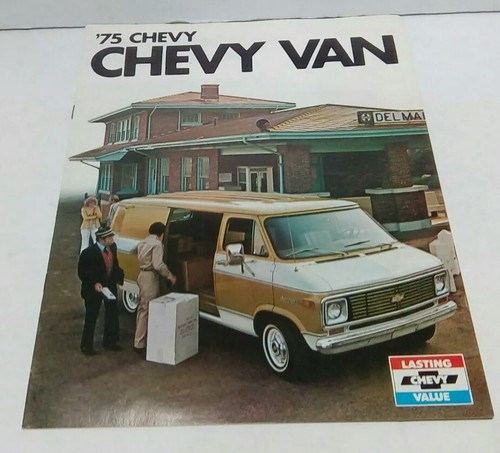 1975 chevrolet chevy - 1975,
